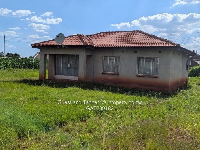 Prime stand with A 3 Bed Cottage for Sale in Knowe, Norton