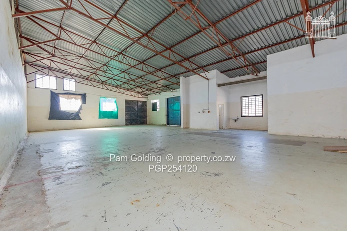 Prime Industrial facility ,Msasa