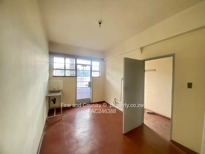 Prime CBD Commercial Space – 4 Offices | First Floor