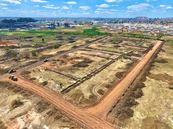 Stands & Residential Land