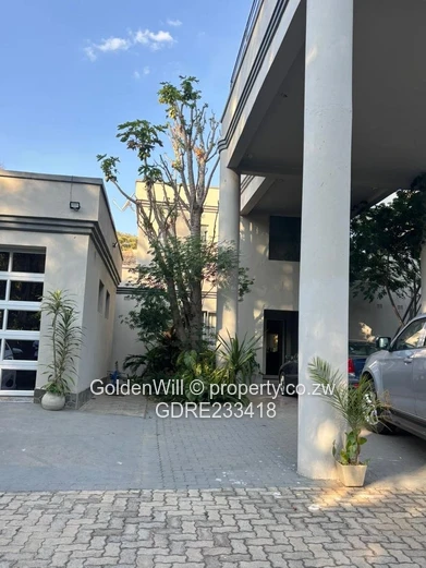 Chisipite House for Sale 