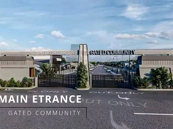 Stands & Residential Land