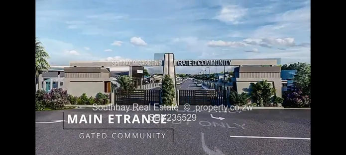 Spitzkop Gardens Gated Community