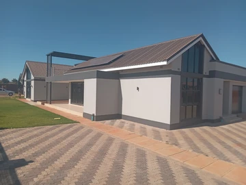 5 Bedroom Townhouse Complex