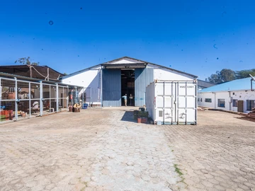 Warehouse & Factory