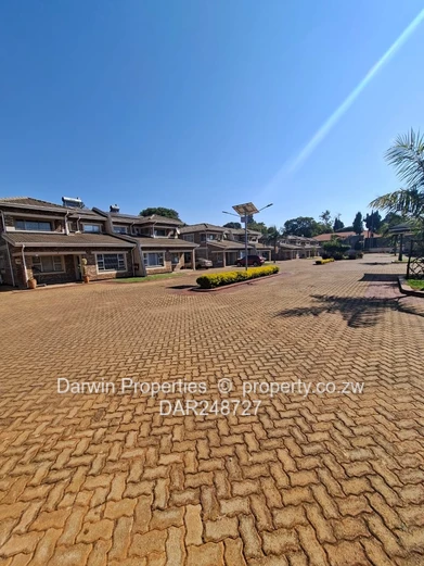 Serene Location.  Immaculate Complex