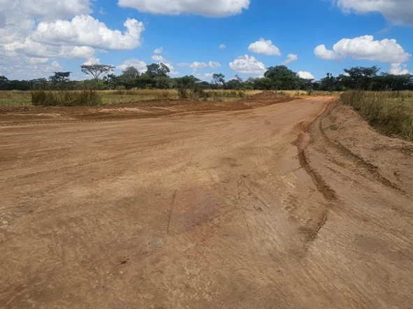 Stands & Residential Land