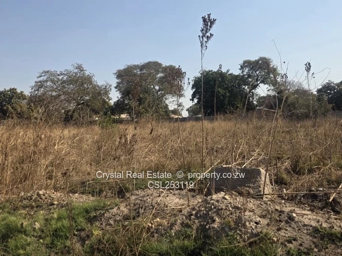 Waterfalls Prospect – Prime Stands Available  (Sole Mandate)