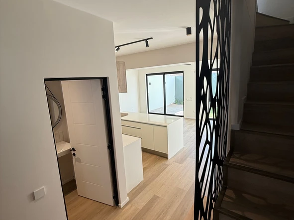3 Bedroom Garden Flat