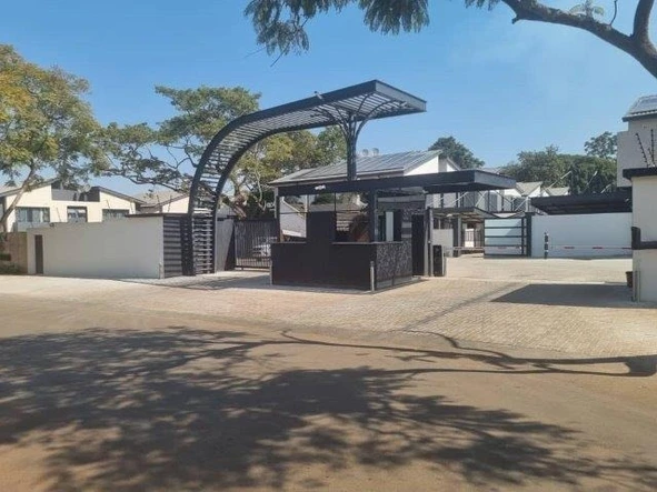 3 Bedroom Townhouse Complex