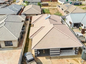 4 Bedroom House