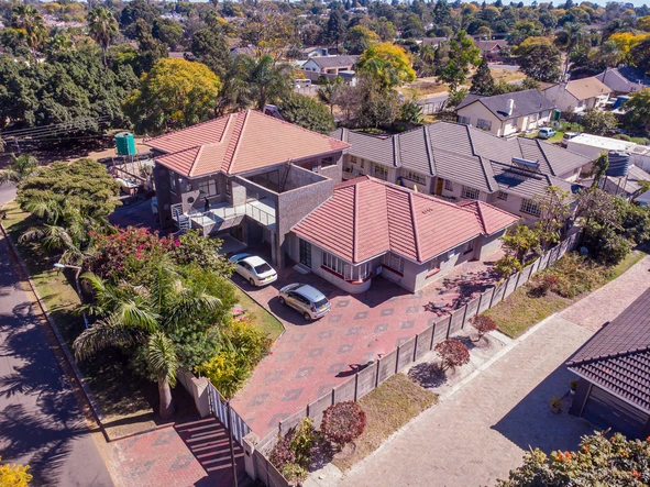 Along Suffolk Road, Avondale Magnificent Double Storey Forsale 