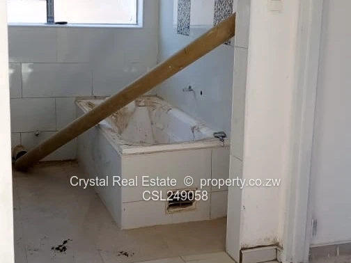 Arlington Estate Incomplete House  (Sole Mandate)