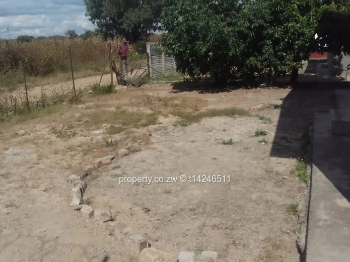 Gwabalanda core House Bulawayo 