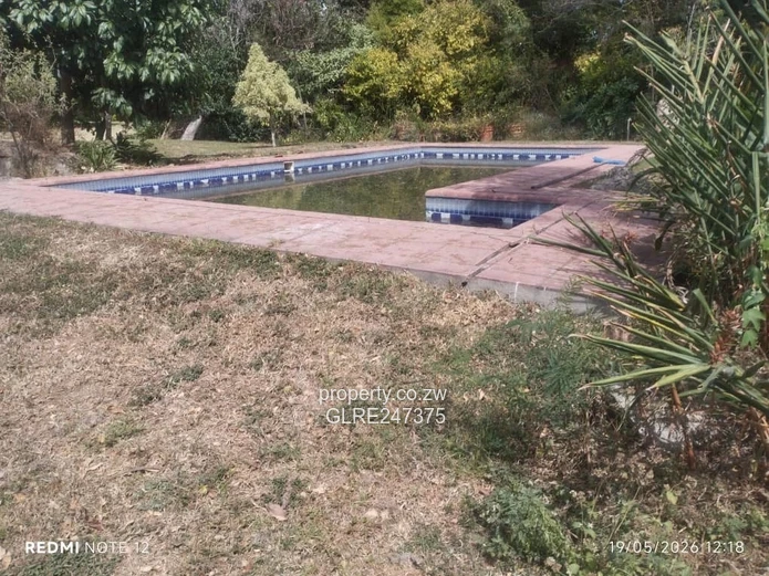 Borrowdale Brooke 3BR House - Pool, Borehole, Garage