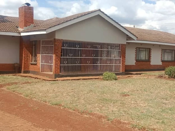 4 Bedroom House