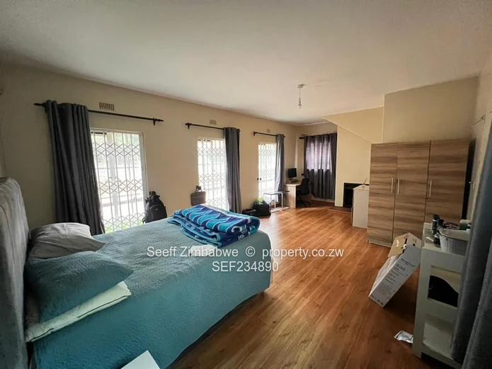 Modern Guest Wing for Rent