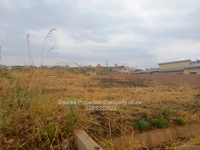 Residential stand for sale in Mazowe