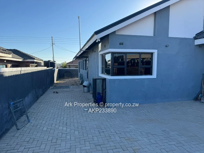Mabvazuva Gated Community Phase 1.1 - Newly Built