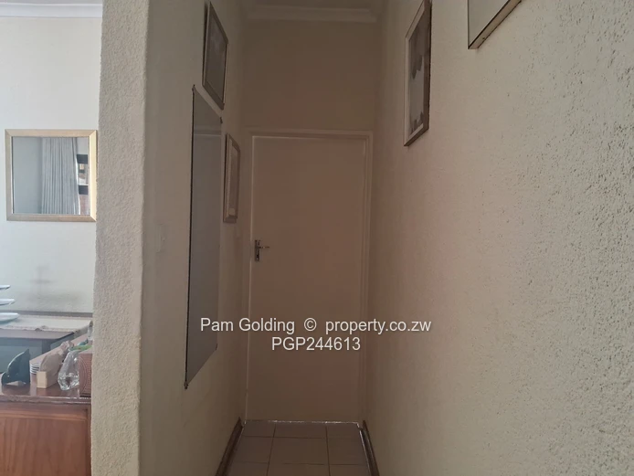 Charming 3 Bedroom Townhouse Newlands