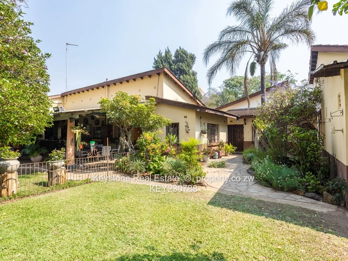 Exceptional Investment Opportunity: 3-Acres, 5 Houses Commercial Zoned 