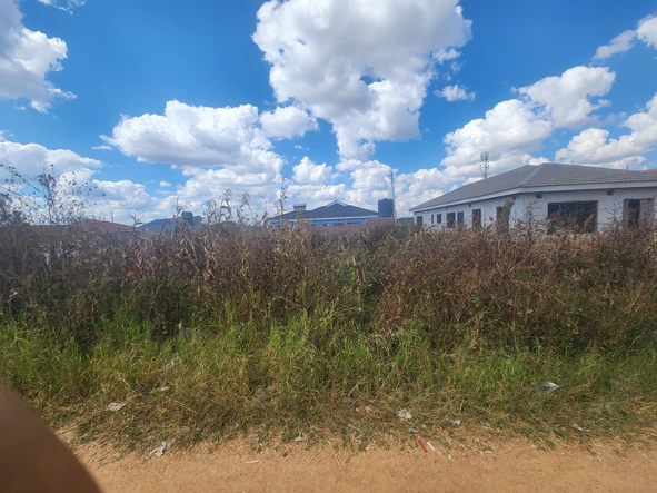 Stands & Residential Land