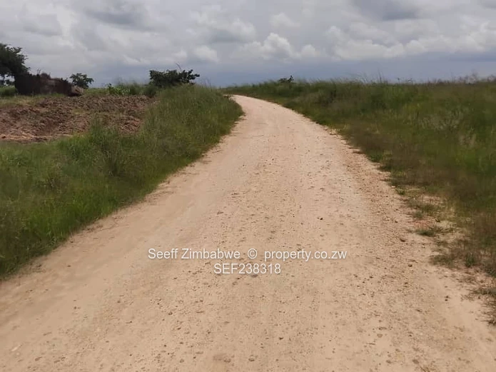 Prime Commercial Stand for Sale in Chinhoyi
