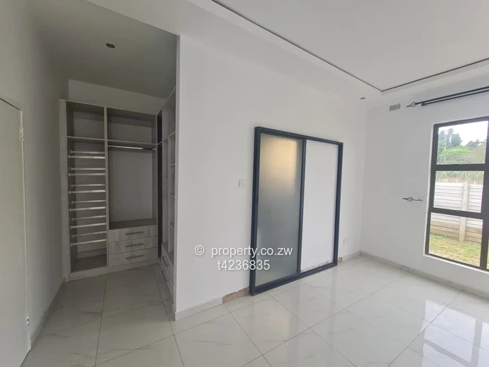 The Grange Cluster house to rent 