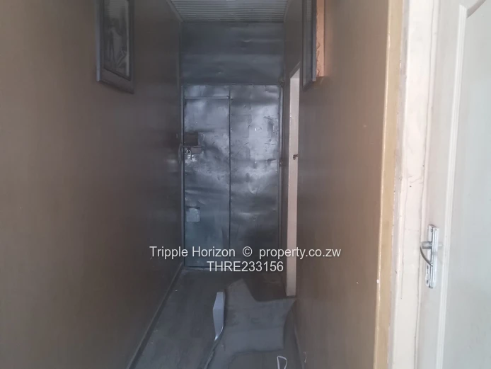Commercial property for sale along kaguvi street harare cbd 