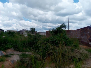 Stands & Residential Land