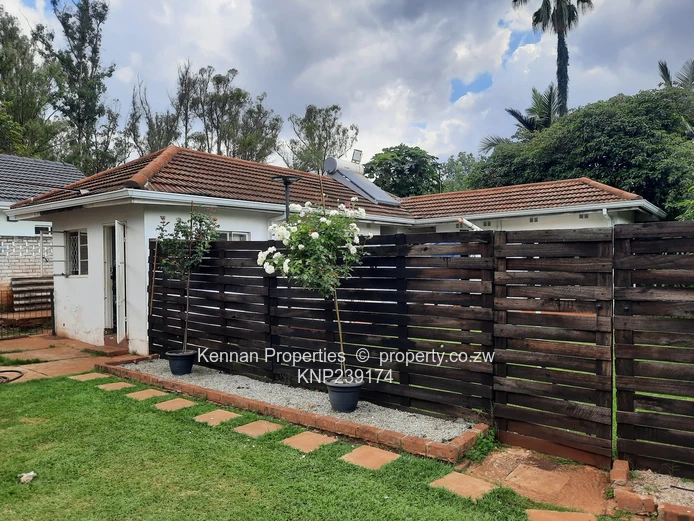 Neat  3 Bedroomed Home Close to Hellenic Schools