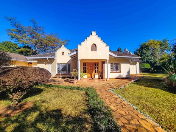 4 Bedroom House