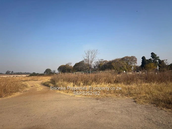 9850m² commercial stand for sale