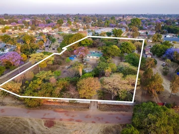 Stands & Residential Land