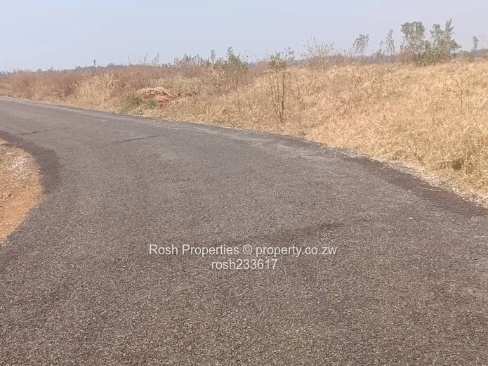Prime Land for Sale In Nyeredzi Ridge Borrowdale
