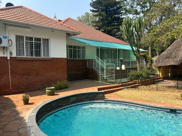 5 Bedroom House