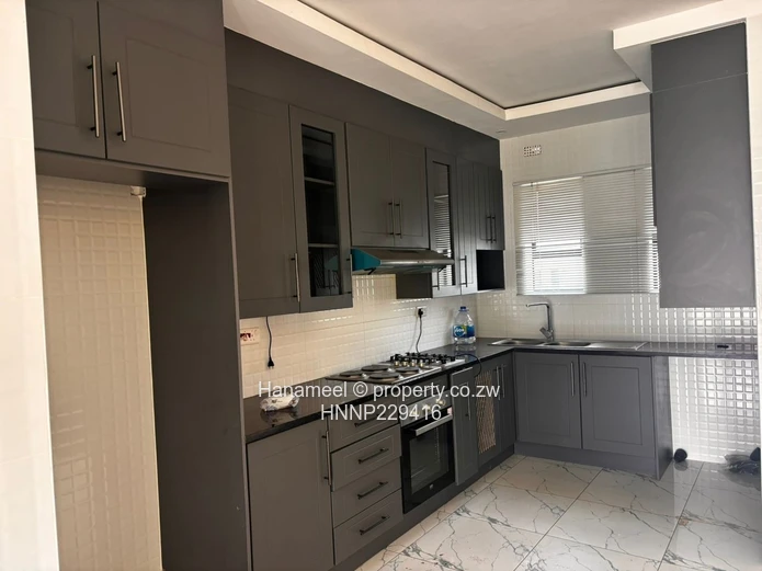 Peakwood Charming 3-Bedroom Townhouse in Greendale North, Harare**