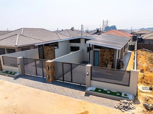3 Bedroom Townhouse Complex