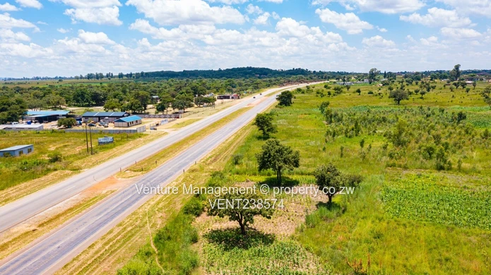 Prime Urban Development Land | Bulawayo road | Zvimba