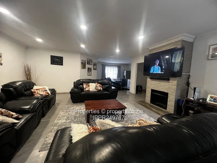 Spacious 4 bedroomed home for sale in Westgate