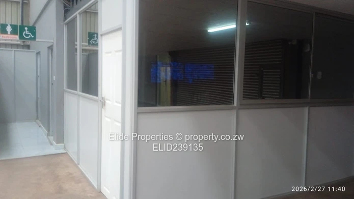 Warehouse for Letting in Harare North (Sole Mandate)