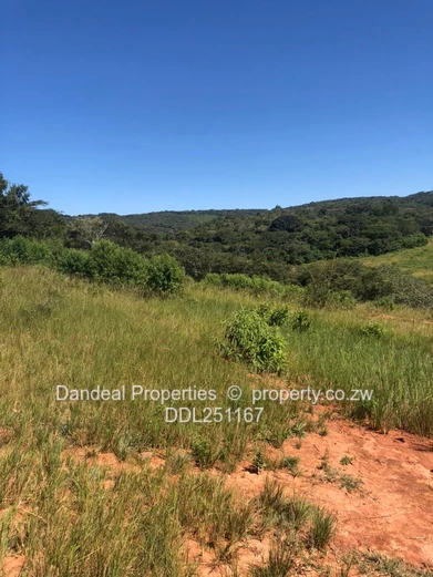 100ha Lakeside Residential Development in Chiredzi  Subdivision  Permit i