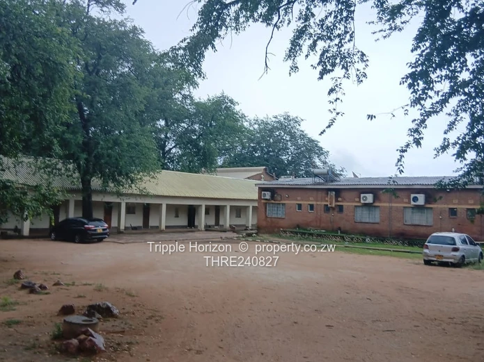 Chirundu hotel for sale 