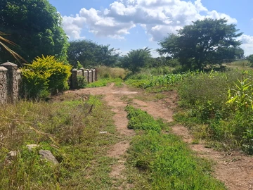 Stands & Residential Land