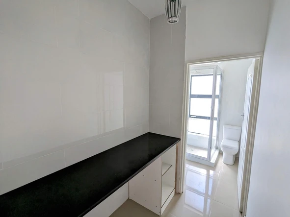 3 Bedroom Garden Flat