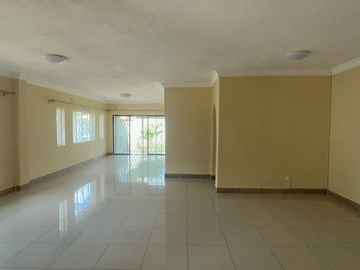 3 Bedroom Garden Flat