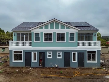 18 Unit Townhouse Complex