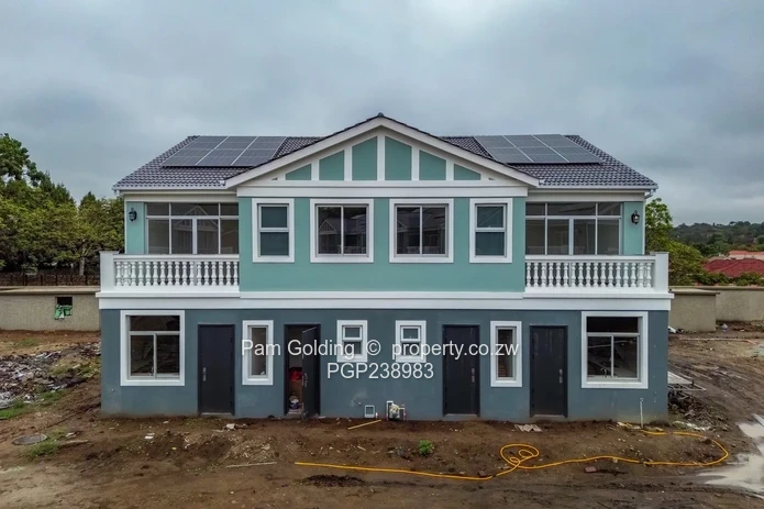 Luxury 4-Bedroom Duplexes in the Heart of Strathaven (Sole Mandate)