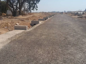 Stands & Residential Land