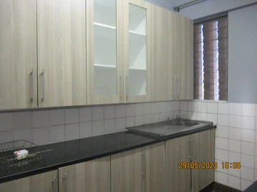 2 Bedroom Garden Flat